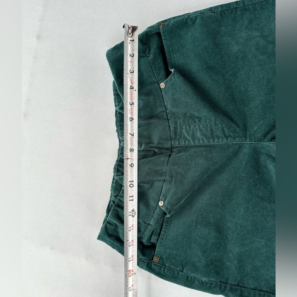 🎉5 for $45🎉 Coldwater creek corduroy pants size 6P pull on - Picture 7 of 10